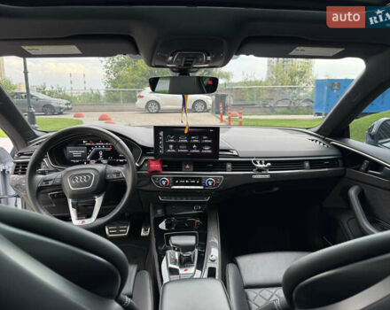 Серый Ауди С5, объемом двигателя 3 л и пробегом 45 тыс. км за 56999 $, фото 27 на Automoto.ua