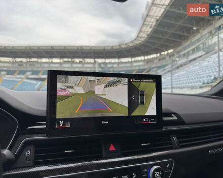 Сірий Ауді S5, об'ємом двигуна 3 л та пробігом 46 тис. км за 42900 $, фото 45 на Automoto.ua