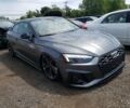 Сірий Ауді S5, об'ємом двигуна 3 л та пробігом 6 тис. км за 60425 $, фото 1 на Automoto.ua