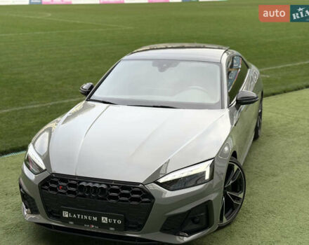 Сірий Ауді S5, об'ємом двигуна 3 л та пробігом 46 тис. км за 42900 $, фото 8 на Automoto.ua