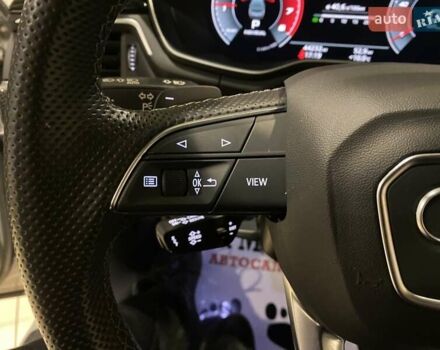 Серый Ауди С5, объемом двигателя 3 л и пробегом 44 тыс. км за 42500 $, фото 27 на Automoto.ua