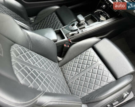 Сірий Ауді S5, об'ємом двигуна 3 л та пробігом 46 тис. км за 42900 $, фото 50 на Automoto.ua