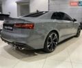Серый Ауди С5, объемом двигателя 3 л и пробегом 44 тыс. км за 42500 $, фото 15 на Automoto.ua