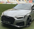 Сірий Ауді S5, об'ємом двигуна 3 л та пробігом 46 тис. км за 42900 $, фото 10 на Automoto.ua