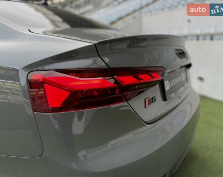 Сірий Ауді S5, об'ємом двигуна 3 л та пробігом 46 тис. км за 42900 $, фото 27 на Automoto.ua