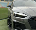 Сірий Ауді S5, об'ємом двигуна 3 л та пробігом 46 тис. км за 42900 $, фото 4 на Automoto.ua