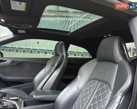 Сірий Ауді S5, об'ємом двигуна 3 л та пробігом 46 тис. км за 42900 $, фото 35 на Automoto.ua