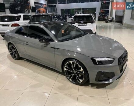Серый Ауди С5, объемом двигателя 3 л и пробегом 44 тыс. км за 42500 $, фото 5 на Automoto.ua