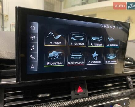 Серый Ауди С5, объемом двигателя 3 л и пробегом 44 тыс. км за 42500 $, фото 31 на Automoto.ua