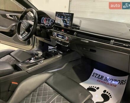 Серый Ауди С5, объемом двигателя 3 л и пробегом 44 тыс. км за 42500 $, фото 41 на Automoto.ua