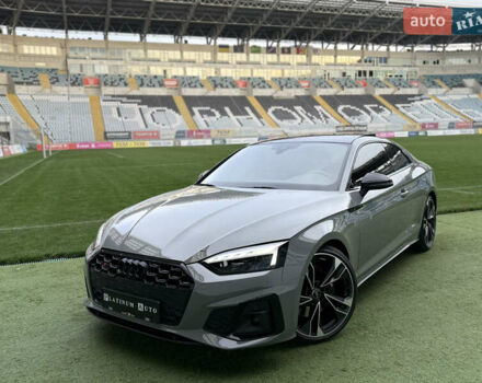 Сірий Ауді S5, об'ємом двигуна 3 л та пробігом 46 тис. км за 42900 $, фото 13 на Automoto.ua