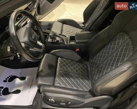 Серый Ауди С5, объемом двигателя 3 л и пробегом 44 тыс. км за 42500 $, фото 21 на Automoto.ua