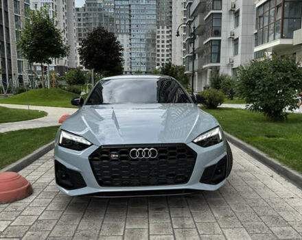 Серый Ауди С5, объемом двигателя 3 л и пробегом 45 тыс. км за 56999 $, фото 14 на Automoto.ua
