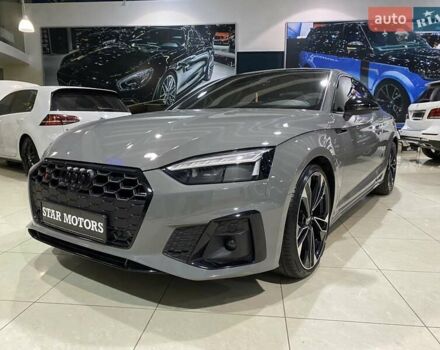 Серый Ауди С5, объемом двигателя 3 л и пробегом 44 тыс. км за 42500 $, фото 9 на Automoto.ua