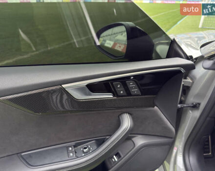 Сірий Ауді S5, об'ємом двигуна 3 л та пробігом 46 тис. км за 42900 $, фото 30 на Automoto.ua