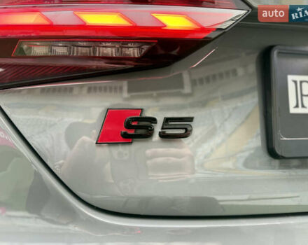 Сірий Ауді S5, об'ємом двигуна 3 л та пробігом 46 тис. км за 42900 $, фото 28 на Automoto.ua