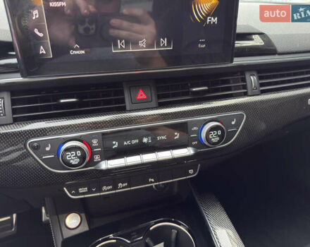 Сірий Ауді S5, об'ємом двигуна 3 л та пробігом 46 тис. км за 42900 $, фото 42 на Automoto.ua