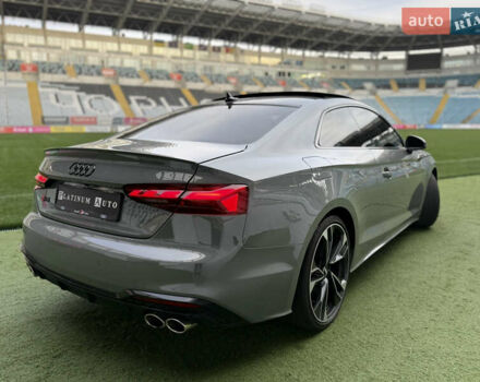 Сірий Ауді S5, об'ємом двигуна 3 л та пробігом 46 тис. км за 42900 $, фото 26 на Automoto.ua