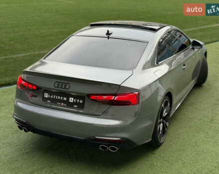Сірий Ауді S5, об'ємом двигуна 3 л та пробігом 46 тис. км за 42900 $, фото 22 на Automoto.ua
