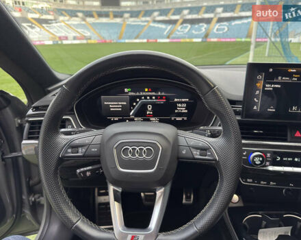 Сірий Ауді S5, об'ємом двигуна 3 л та пробігом 46 тис. км за 42900 $, фото 40 на Automoto.ua