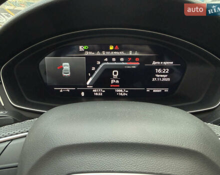 Сірий Ауді S5, об'ємом двигуна 3 л та пробігом 46 тис. км за 42900 $, фото 37 на Automoto.ua