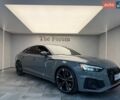 Серый Ауди С5, объемом двигателя 3 л и пробегом 75 тыс. км за 39500 $, фото 1 на Automoto.ua