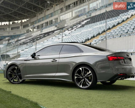 Сірий Ауді S5, об'ємом двигуна 3 л та пробігом 46 тис. км за 42900 $, фото 17 на Automoto.ua