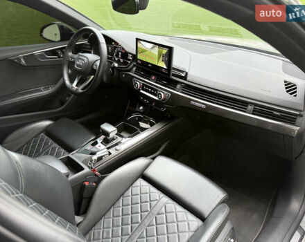 Сірий Ауді S5, об'ємом двигуна 3 л та пробігом 46 тис. км за 42900 $, фото 49 на Automoto.ua