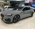 Серый Ауди С5, объемом двигателя 3 л и пробегом 44 тыс. км за 42500 $, фото 12 на Automoto.ua