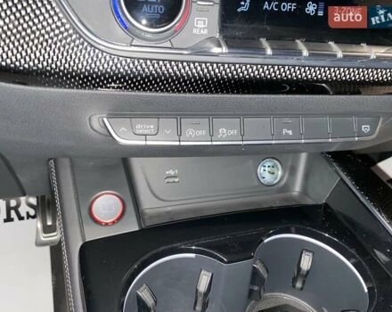Серый Ауди С5, объемом двигателя 3 л и пробегом 44 тыс. км за 42500 $, фото 37 на Automoto.ua