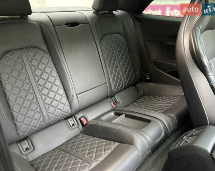 Сірий Ауді S5, об'ємом двигуна 3 л та пробігом 46 тис. км за 42900 $, фото 53 на Automoto.ua