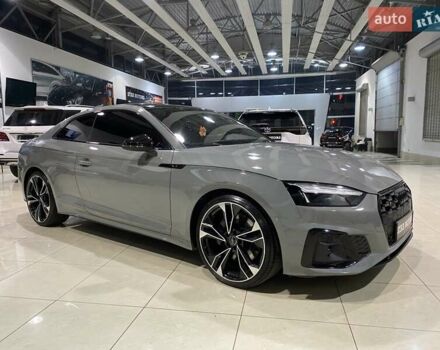 Серый Ауди С5, объемом двигателя 3 л и пробегом 44 тыс. км за 42500 $, фото 4 на Automoto.ua