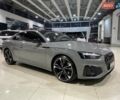 Серый Ауди С5, объемом двигателя 3 л и пробегом 44 тыс. км за 42500 $, фото 4 на Automoto.ua