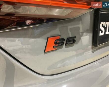 Серый Ауди С5, объемом двигателя 3 л и пробегом 44 тыс. км за 42500 $, фото 19 на Automoto.ua