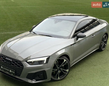 Сірий Ауді S5, об'ємом двигуна 3 л та пробігом 46 тис. км за 42900 $, фото 11 на Automoto.ua