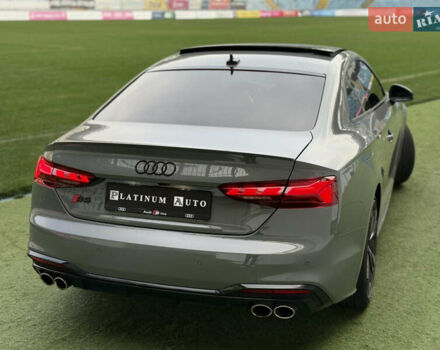 Сірий Ауді S5, об'ємом двигуна 3 л та пробігом 46 тис. км за 42900 $, фото 21 на Automoto.ua