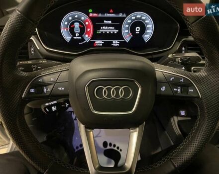 Серый Ауди С5, объемом двигателя 3 л и пробегом 44 тыс. км за 42500 $, фото 25 на Automoto.ua