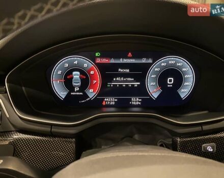 Серый Ауди С5, объемом двигателя 3 л и пробегом 44 тыс. км за 42500 $, фото 28 на Automoto.ua
