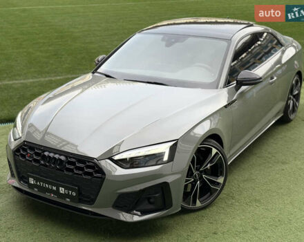 Сірий Ауді S5, об'ємом двигуна 3 л та пробігом 46 тис. км за 42900 $, фото 9 на Automoto.ua