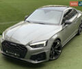 Сірий Ауді S5, об'ємом двигуна 3 л та пробігом 46 тис. км за 42900 $, фото 9 на Automoto.ua