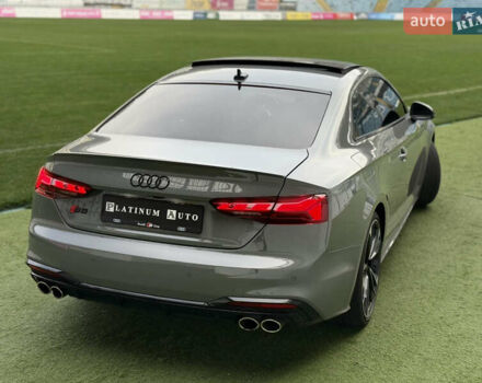 Сірий Ауді S5, об'ємом двигуна 3 л та пробігом 46 тис. км за 42900 $, фото 23 на Automoto.ua