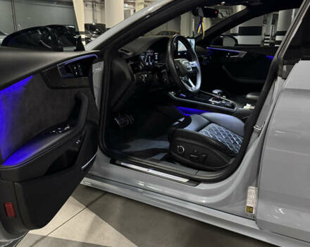Серый Ауди С5, объемом двигателя 3 л и пробегом 45 тыс. км за 56999 $, фото 21 на Automoto.ua