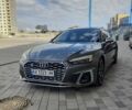 Серый Ауди С5, объемом двигателя 3 л и пробегом 33 тыс. км за 43500 $, фото 8 на Automoto.ua