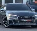 Сірий Ауді S5, об'ємом двигуна 3 л та пробігом 33 тис. км за 47500 $, фото 7 на Automoto.ua