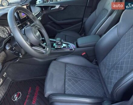 Сірий Ауді S5, об'ємом двигуна 3 л та пробігом 33 тис. км за 47500 $, фото 16 на Automoto.ua