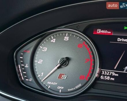 Сірий Ауді S5, об'ємом двигуна 3 л та пробігом 33 тис. км за 47500 $, фото 32 на Automoto.ua
