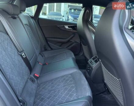Сірий Ауді S5, об'ємом двигуна 3 л та пробігом 33 тис. км за 47500 $, фото 21 на Automoto.ua