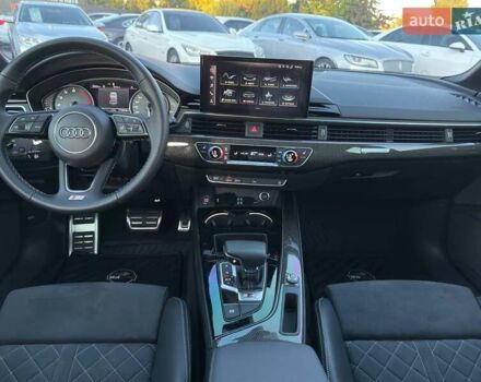 Сірий Ауді S5, об'ємом двигуна 3 л та пробігом 33 тис. км за 47500 $, фото 26 на Automoto.ua