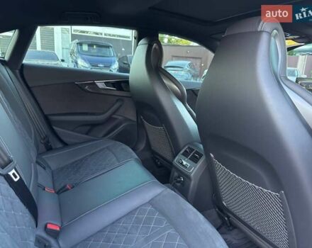Сірий Ауді S5, об'ємом двигуна 3 л та пробігом 33 тис. км за 47500 $, фото 22 на Automoto.ua
