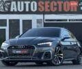 Сірий Ауді S5, об'ємом двигуна 3 л та пробігом 33 тис. км за 47500 $, фото 1 на Automoto.ua